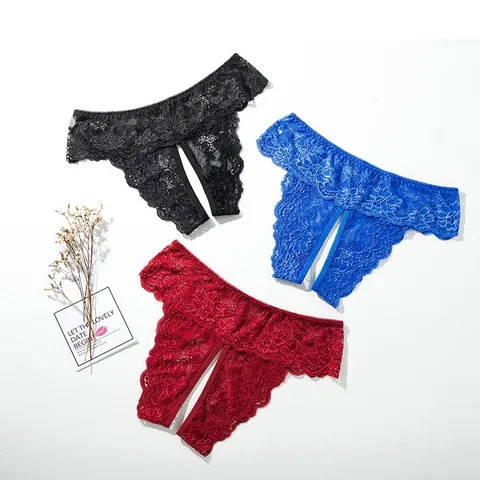 [Che tên] Quần lọt khe sexy - quần dây ôm eo hàng thiết kế thoáng mát