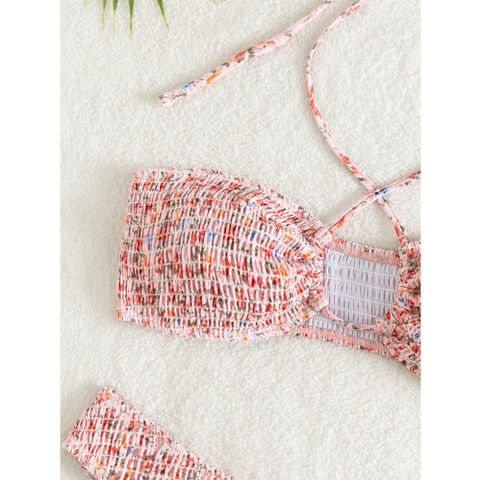Đồ bơi áo tắm Bikini gợi cảm Brasil sang chảnh