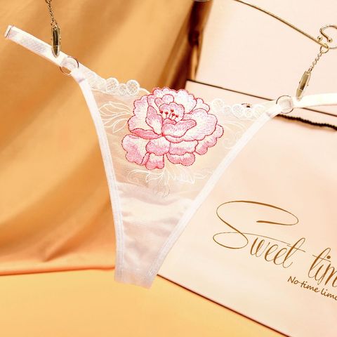 [Siêu Phẩm] Quần lót nữ thun lạnh sexy nóng eo thấp