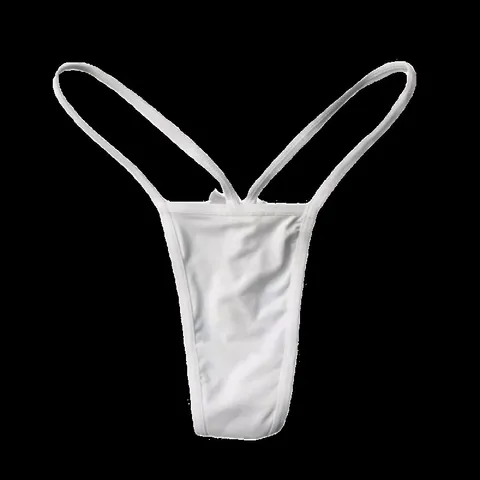 [Che tên] Quần lọt khe quần lót nữ sexy rỗng thắt lưng mỏng khoe eo sexy cám dỗ thoáng khí