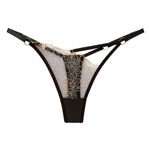 [Siêu Phẩm] Quần lót ren chữ V G-String lọt khe siêu mềm mại