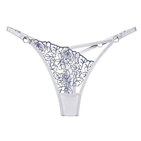 [Siêu Phẩm] Quần lót ren chữ V G-String lọt khe siêu mềm mại