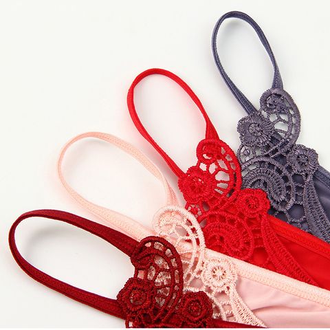 [Che tên] Quần lọt khe nữ - Quần lót sexy hình họa tiết siêu cuốn Cavera