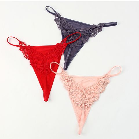 [Che tên] Quần lọt khe nữ - Quần lót sexy hình họa tiết siêu cuốn Cavera
