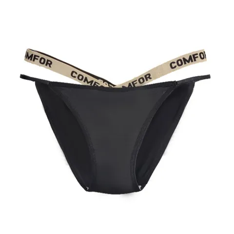 [Cao Cấp] Quần lót nữ Comfor Cotton dây đan chéo thời trang siêu Sexy