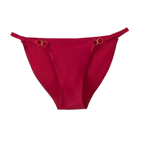 [Cao Cấp] Quần lọt khe nữ Sexy quần lót cotton gợi cảm kháng khuẩn thoáng khí cạp thấp mới