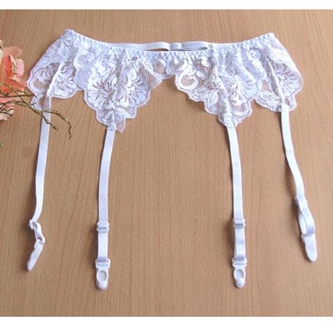 Đai kẹp tất ren sexy giữ tất đùi chống tụt