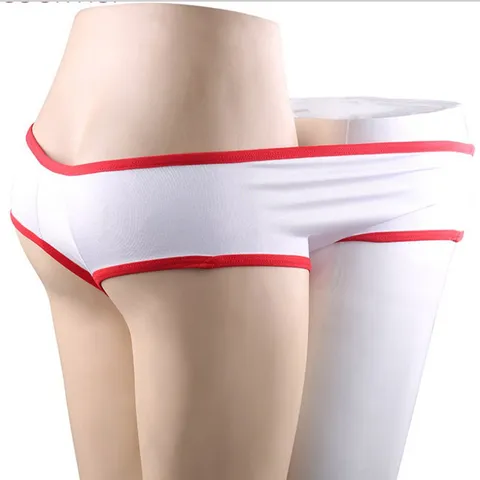 [Che tên] Quần lót đôi co giãn quyến rũ cho cặp đôi