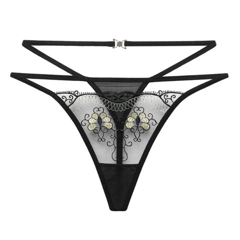 [Che tên] Quần lót lọt khe lưới thông thoáng sexy
