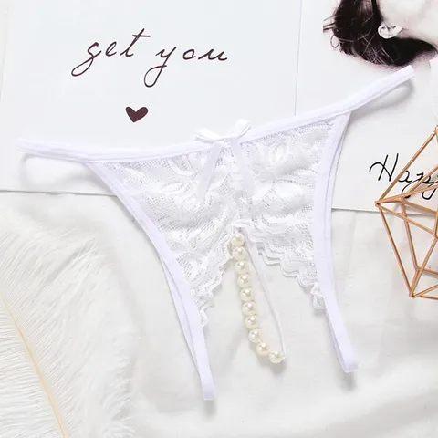 Quần lót nữ nóng bỏng gợi cảm kèm hạt đũng