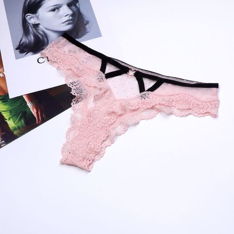 [Che tên] Quần lót ren nữ sexy sao cao cấp xuyên thấu gợi cảm
