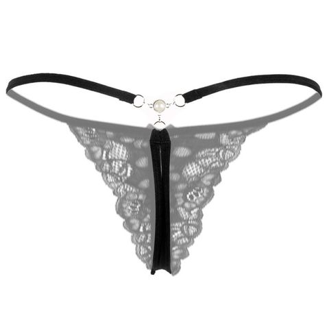 [Che tên] Quần lót nữ SEXY lọt khe ren, quần không đũng