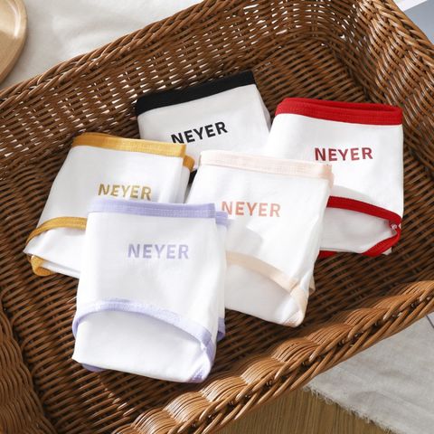 Combo 5 quần lót cotton Nhật Bản thoáng khí kháng khuẩn