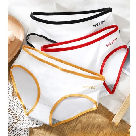 Combo 5 quần lót cotton Nhật Bản thoáng khí kháng khuẩn