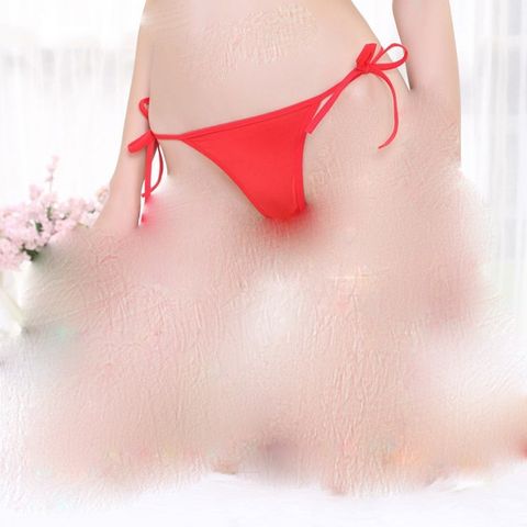 [Che tên] Quần lót lọt khe trơn sexy