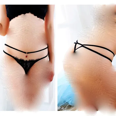 [Che tên] Quần lót ren nữ mềm mịn siêu quyến rũ