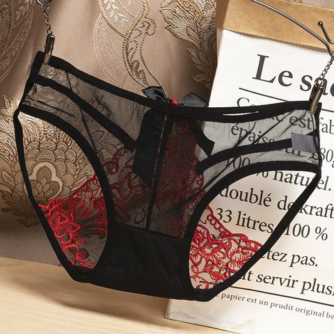 [Che tên] Quần lót nữ sexy hở mông hở đũng xẻ đáy sexy