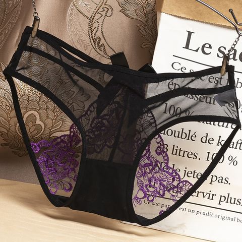 [Che tên] Quần lót nữ sexy hở mông hở đũng xẻ đáy sexy