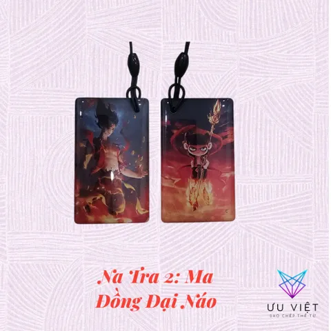 [Sao Chép Điện Thoại] Set 5/10 móc khoá Epoxy RFID CUID tần số 13.56Mhz (Dùng được cả Android và máy chuyên dụng có NFC)