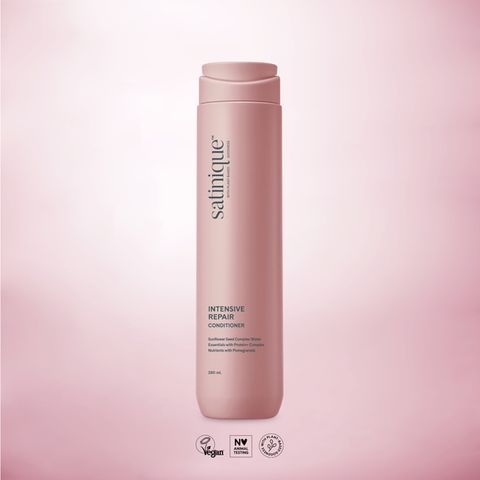 Dầu xả phục hồi hư tổn Amway Satinique