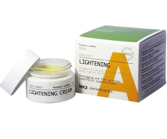Kem Peel Da Vitamin A 5% Innoaesthetics Inno Lightening (15g)