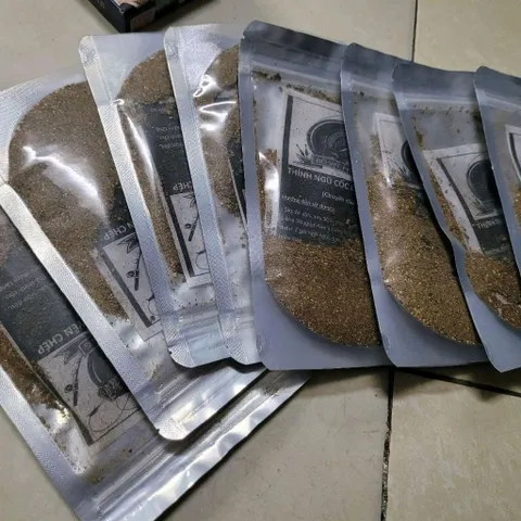 THÍNH NGŨ CỐC CHUYÊN CHÉP TN