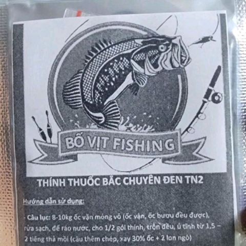 THÍNH THUỐC BẮC CHUYÊN ĐEN TN2