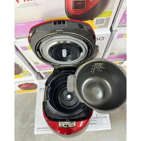 [CHUYÊN SỈ CHÍNH HÃNG] Nồi Cơm Điện Cuckoo CRP-N0680SR 1.08L