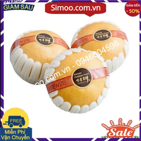 Lê Xanh Hàn Quốc Size 8 ( Thùng 5 kg) Shop Xin phép chỉ bán Tại Hà Nội 💥 ⚡ Simoo.com.vn 💥 ⚡