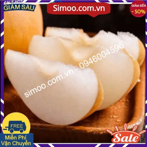 Lê Xanh Hàn Quốc Size 8 ( Thùng 5 kg) Shop Xin phép chỉ bán Tại Hà Nội 💥 ⚡ Simoo.com.vn 💥 ⚡