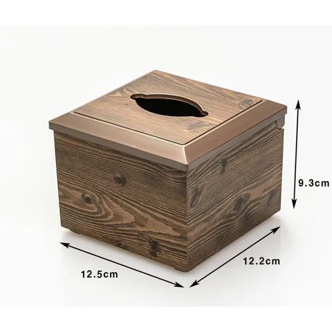 [CHUYÊN SỈ CHÍNH HÃNG] Hộp nhựa đựng giấy ăn