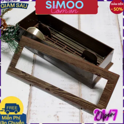 [CHUYÊN SỈ CHÍNH HÃNG] Hộp đựng đũa korea ( Bộ phụ gia hàn quốc)