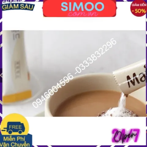 [MAXIM] Cafe Maxim Hàn Quốc- 맥심 (Cà phê Quốc dân của HQ)
