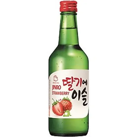 [CHUM CHURUM] SOJU korea VỊ ngũ cốc 360ML - [처음 처럼] 순하리 과일맛 360ML-CHUYÊN CUNG CÂP NHÀ HÀNG