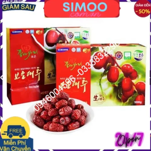[CHUYÊN SỈ CHÍNH HÃNG] Táo đỏ hộp Samsung Hàn Quốc 1kg