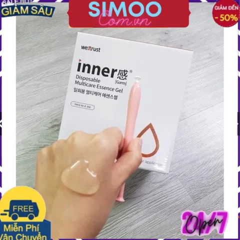 [CHUYÊN SỈ CHÍNH HÃNG] Đũa Thần Inner Gel Se Khít Vùng Kín  Hàn Quốc.