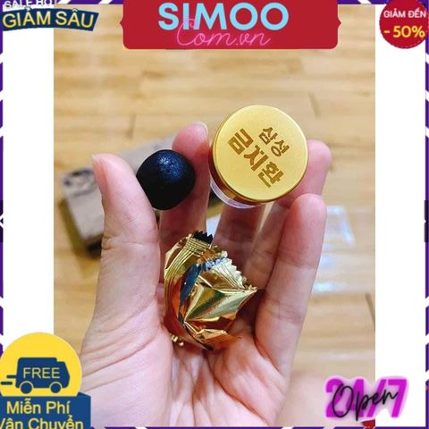 [CHUYÊN SỈ CHÍNH HÃNG] (BỔ NÃO) An Cung Ngưu Hoàng SAMSUNG GUM JEE HWAN Hàn Quốc, Hộp 10 Viên