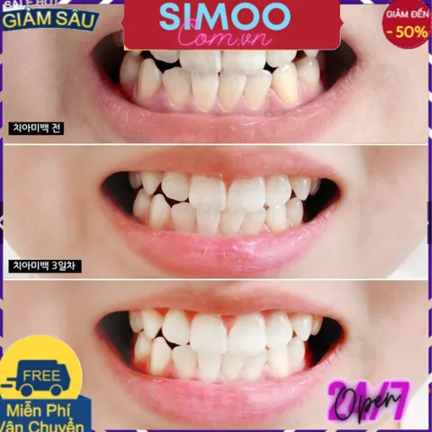 [CHUYÊN SỈ CHÍNH HÃNG] Kem đánh răng MEDIAN 93% Hàn Quốc