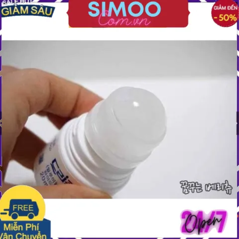 [CHUYÊN SỈ CHÍNH HÃNG] Lăn Nách korea làm giảm bớt mùi ứng dụng Stiefel 20ml
