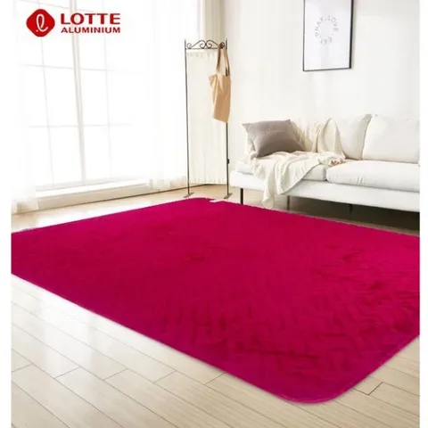 [CHUYÊN SỈ CHÍNH HÃNG]Đệm Điện Hàn Quốc Bảo Hành 1 Năm , Chăn Điện Nhung Đỏ Cao Cấp Kích Thước 1m35 x 1m8