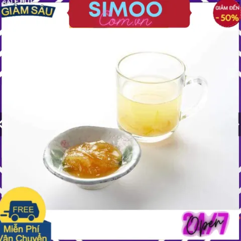 [CHUYẾN SỈ CHÍNH HÃNG] Mật Ong Chanh Hàn Quốc Hũ 1kg (Citron Honey Tea)