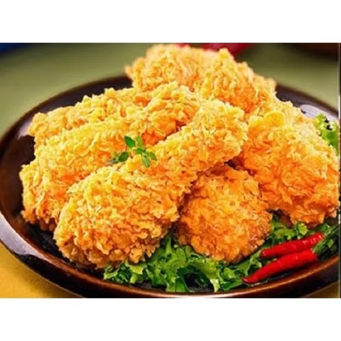 Bột Chiên Gà Rán Hàn Quốc Loại Đặc Biệt Gói 5kg
