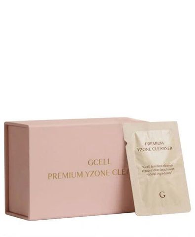 Viên đặt phụ khoa Gcell Premium Yzone Cleanser (15 viên)