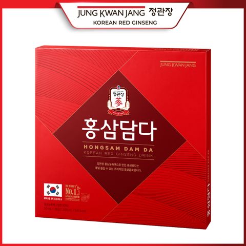 Hồng Sâm Hongsam Dam Da 50ml x 30 Gói
