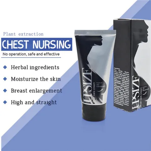 Kem nở ngực Upsize Nga: Hỗ trợ tăng kích thước vòng 1