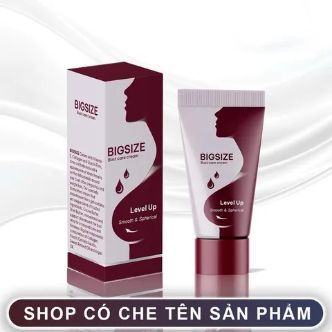 Kem nâng ngực Bigsize Nga nở ngực chống chảy xệ,Kem tăng vòng 1