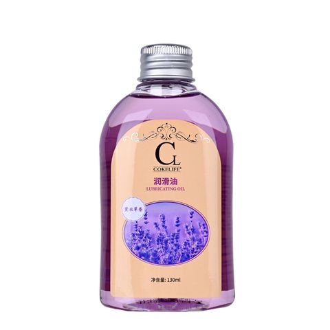 Tinh dầu COKELIFE massage body oải hương matxa cơ thể hương lavender chai 130ml