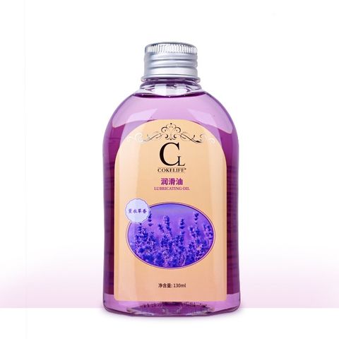 Tinh dầu COKELIFE massage body oải hương matxa cơ thể hương lavender chai 130ml