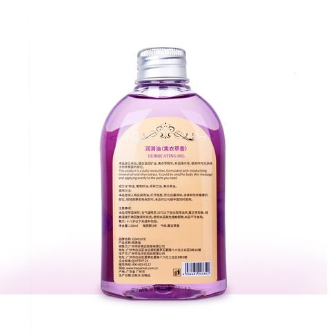 Tinh dầu COKELIFE massage body oải hương matxa cơ thể hương lavender chai 130ml
