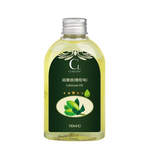 Dầu Massage Body Tinh Dầu Olive Thiên nhiên 100% dùng cho mọi loại da 130ml